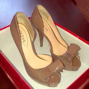 Guess heels